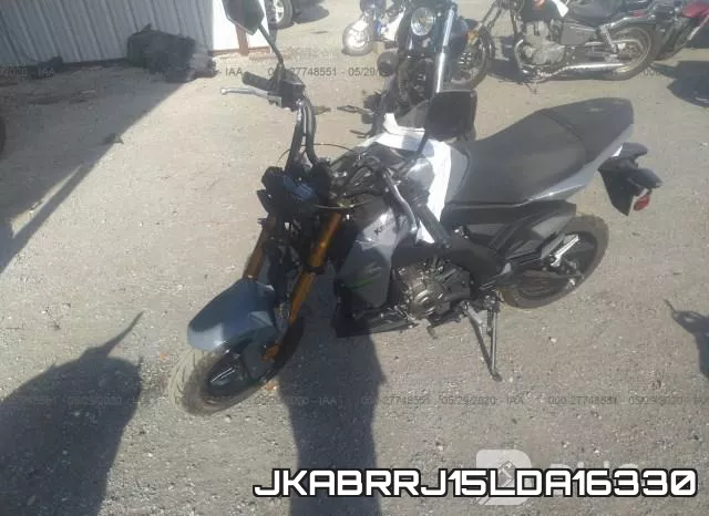 JKABRRJ15LDA16330 фото 3