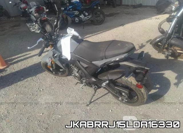 JKABRRJ15LDA16330 фото 4
