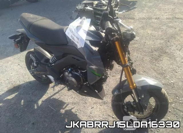 JKABRRJ15LDA16330 фото 6