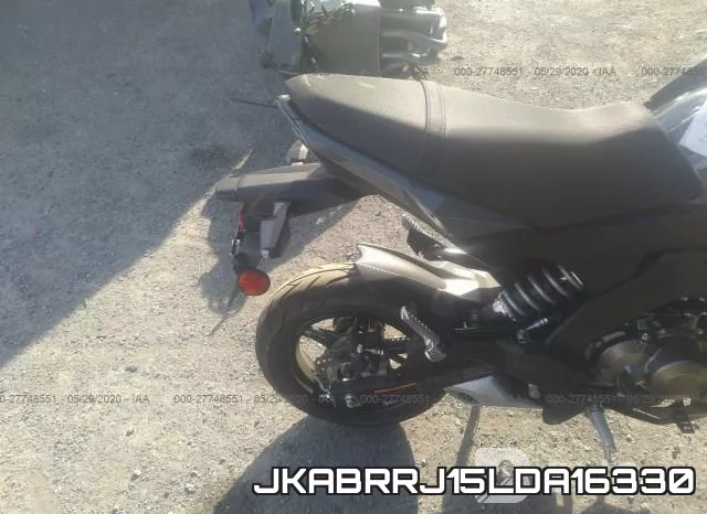 JKABRRJ15LDA16330 фото 7