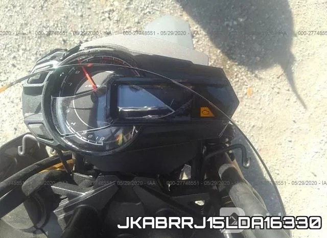JKABRRJ15LDA16330 фото 8