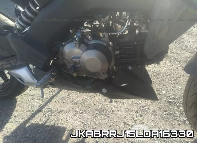 JKABRRJ15LDA16330 фото 9