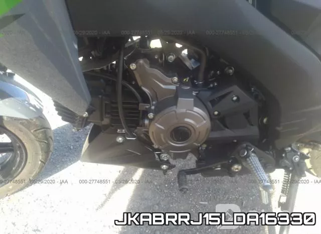 JKABRRJ15LDA16330 фото 10