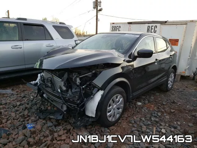 JN1BJ1CV7LW544163 фото 3