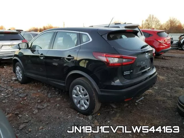 JN1BJ1CV7LW544163 фото 4