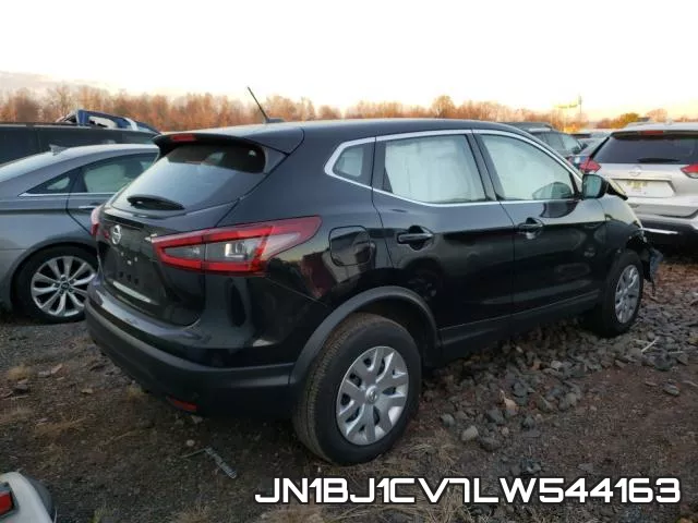 JN1BJ1CV7LW544163 фото 5