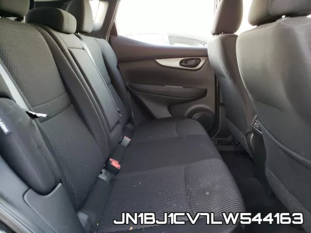 JN1BJ1CV7LW544163 фото 7