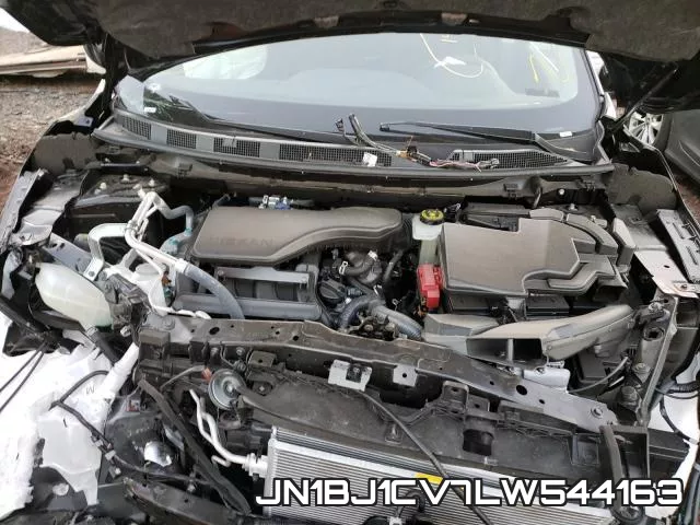 JN1BJ1CV7LW544163 фото 8