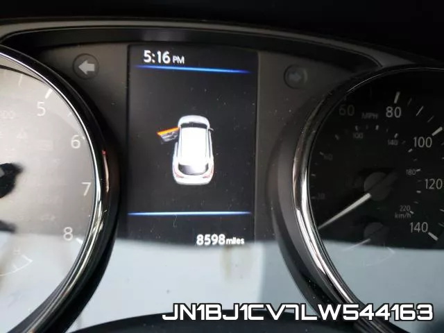JN1BJ1CV7LW544163 фото 9