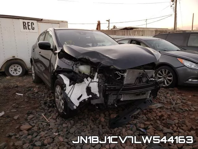 JN1BJ1CV7LW544163 фото 10