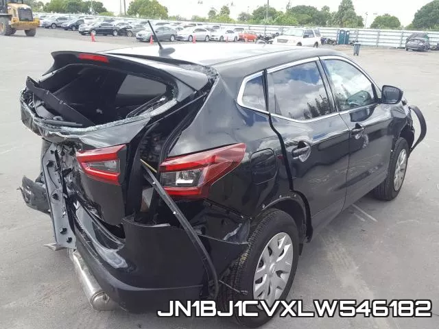 JN1BJ1CVXLW546182 фото 4