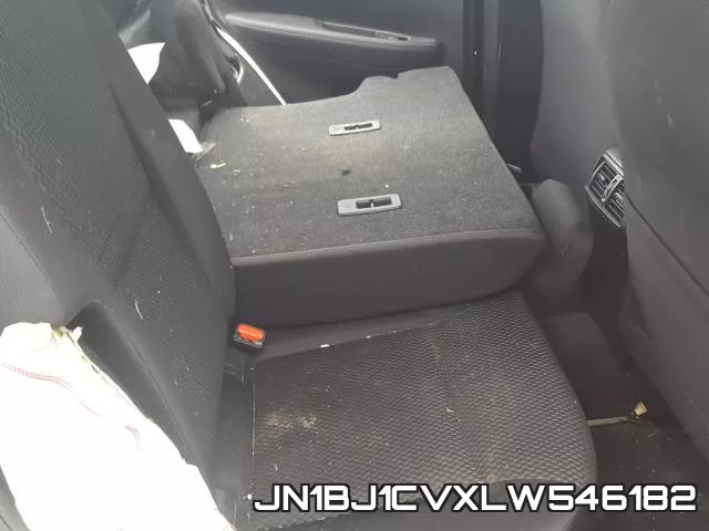 JN1BJ1CVXLW546182 фото 6
