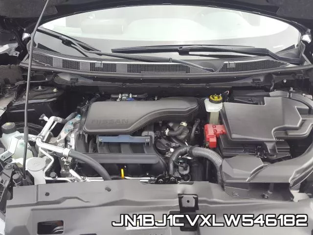 JN1BJ1CVXLW546182 фото 7