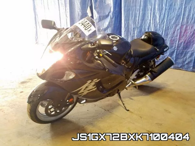 JS1GX72BXK7100404 фото 3