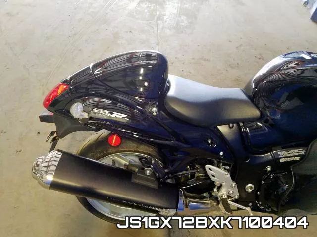 JS1GX72BXK7100404 фото 7