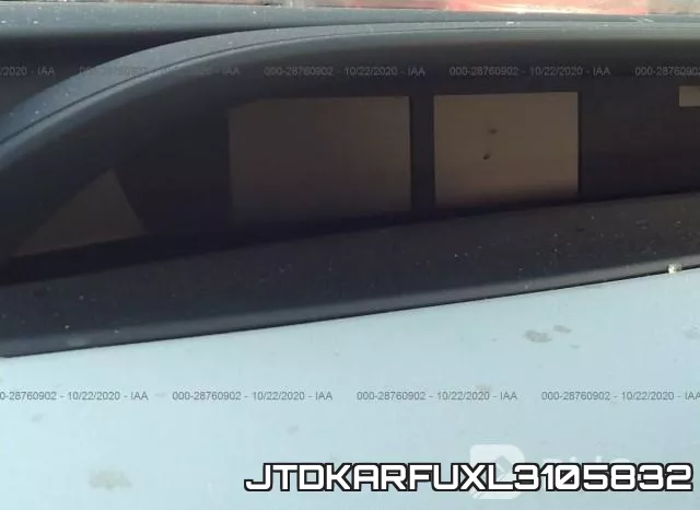 JTDKARFUXL3105832 фото 7