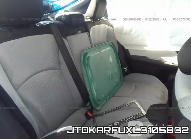 JTDKARFUXL3105832 фото 8
