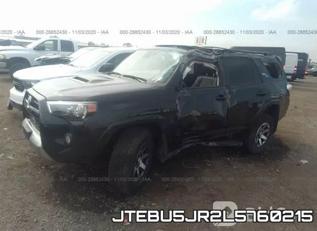 JTEBU5JR2L5760215 фото 3