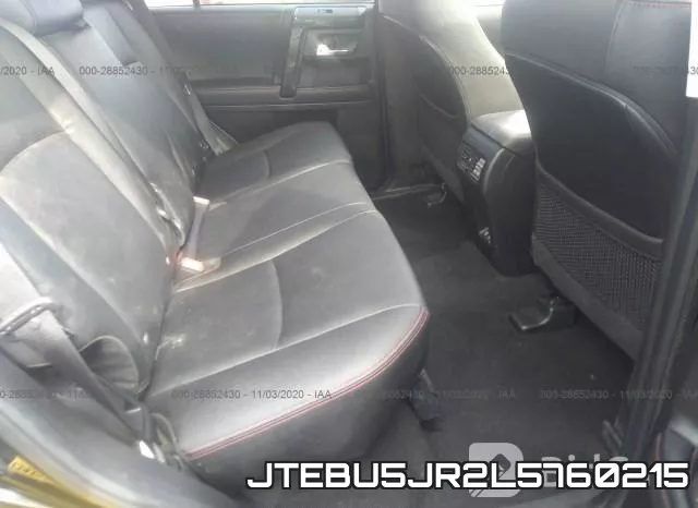 JTEBU5JR2L5760215 фото 8