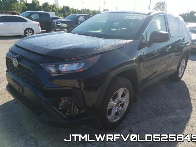 JTMLWRFV0LD525849 фото 3