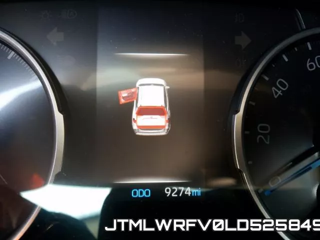 JTMLWRFV0LD525849 фото 9