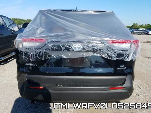 JTMLWRFV0LD525849 фото 10