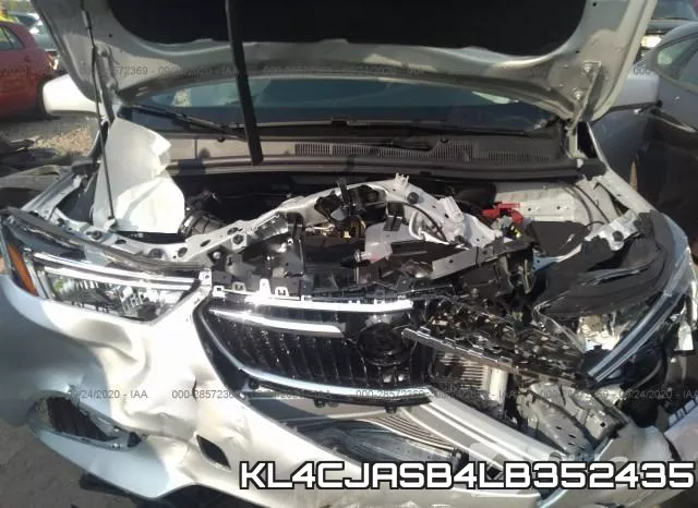 KL4CJASB4LB352435 фото 2