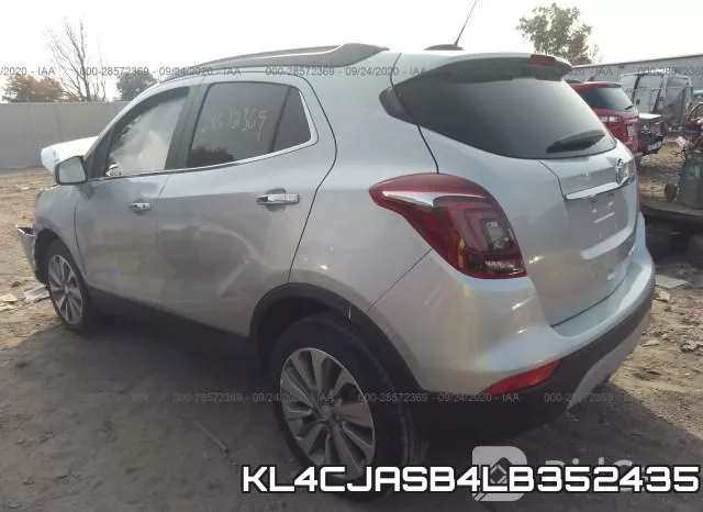 KL4CJASB4LB352435 фото 4