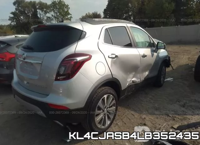 KL4CJASB4LB352435 фото 5