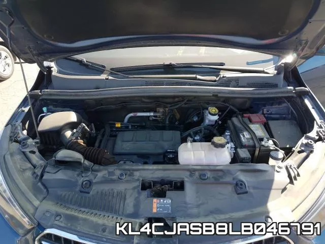KL4CJASB8LB046791 фото 8