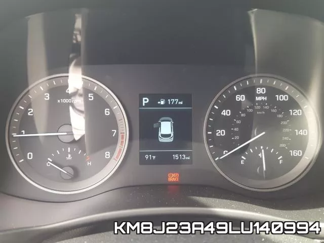 KM8J23A49LU140994 фото 9
