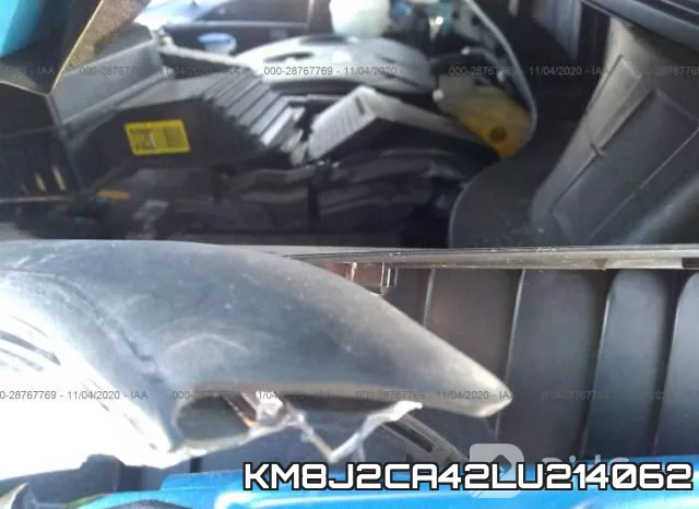 KM8J2CA42LU214062 фото 2