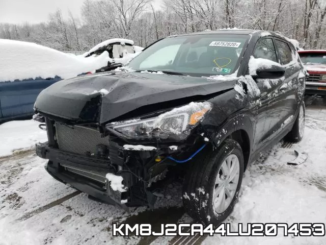 KM8J2CA44LU207453 фото 3