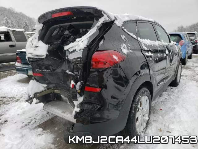 KM8J2CA44LU207453 фото 5