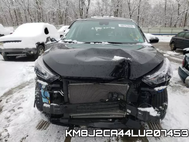 KM8J2CA44LU207453 фото 8