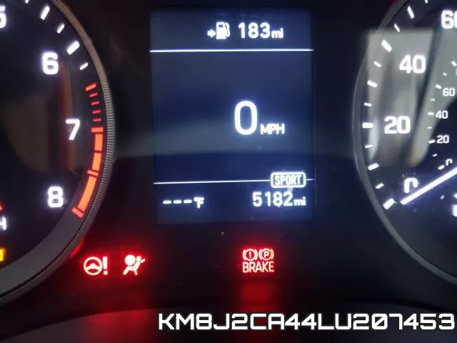 KM8J2CA44LU207453 фото 9