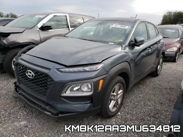KM8K12AA3MU634812 фото 3