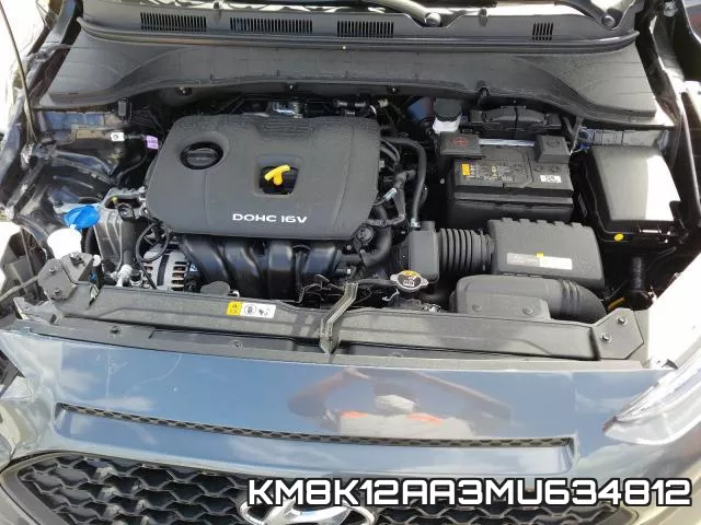 KM8K12AA3MU634812 фото 7