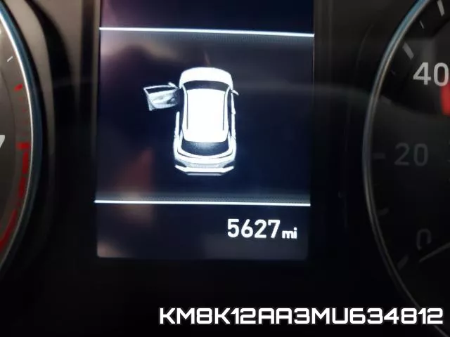 KM8K12AA3MU634812 фото 8