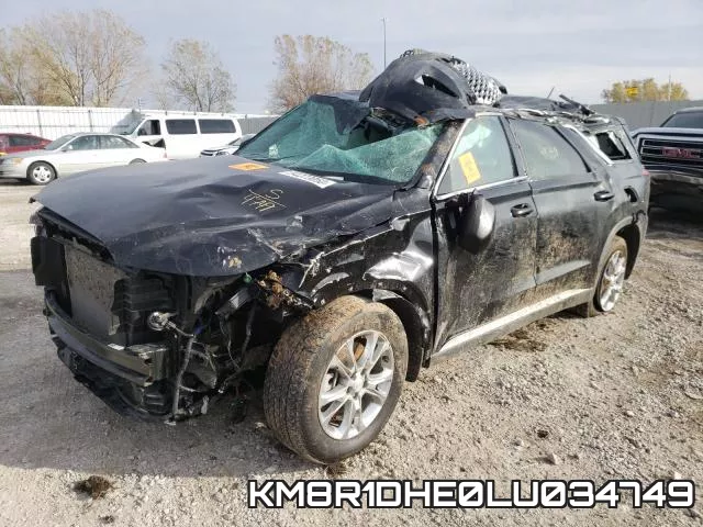KM8R1DHE0LU034749 фото 3