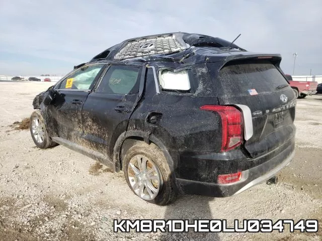 KM8R1DHE0LU034749 фото 4