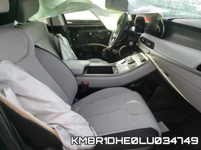 KM8R1DHE0LU034749 фото 5