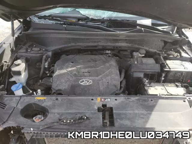 KM8R1DHE0LU034749 фото 6