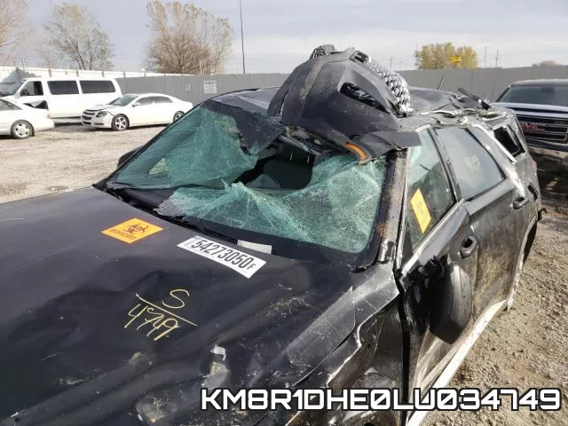 KM8R1DHE0LU034749 фото 8