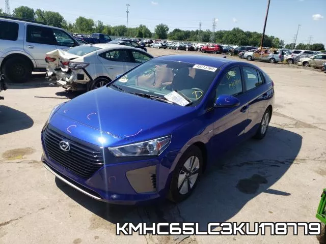 KMHC65LC3KU178779 фото 3