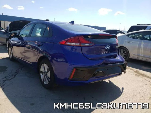 KMHC65LC3KU178779 фото 4