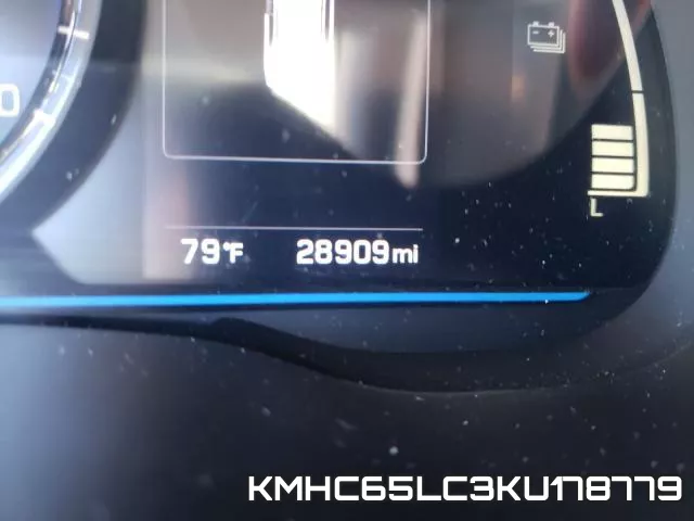 KMHC65LC3KU178779 фото 9