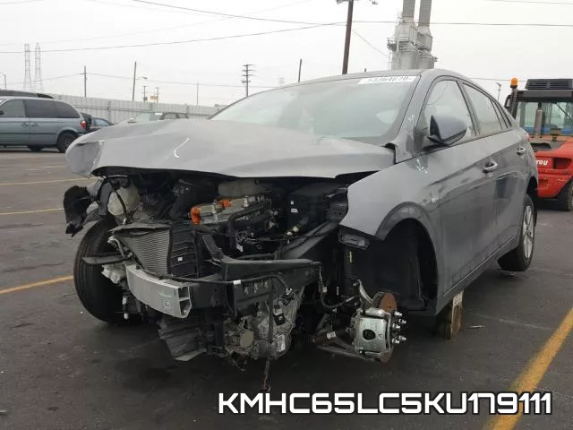KMHC65LC5KU179111 фото 3