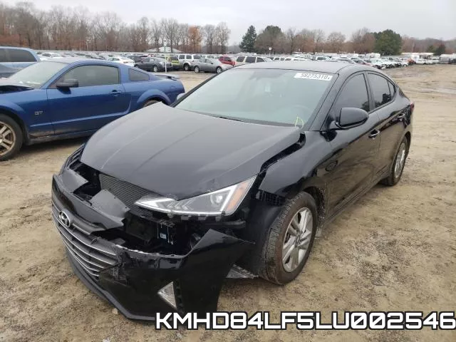 KMHD84LF5LU002546 фото 3