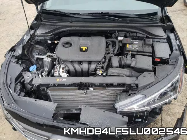 KMHD84LF5LU002546 фото 8